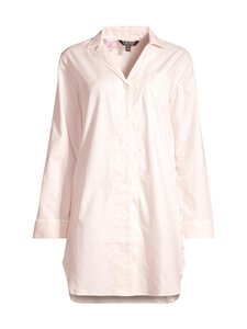Lauren Ralph Lauren - Boyfriend Style naktskrekls - 690 BLUSH Lauren Ralph Lauren - Boyfriend Style naktskrekls - 690 BLUSH | Stockmann