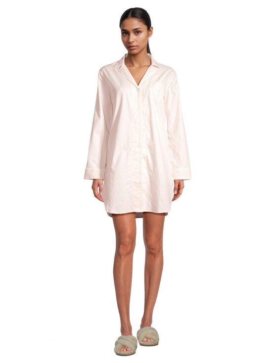 Lauren Ralph Lauren - Boyfriend Style -yöpaita - 690 BLUSH - photo 2 Lauren Ralph Lauren - Boyfriend Style -yöpaita - 690 BLUSH | Stockmann - photo 2
