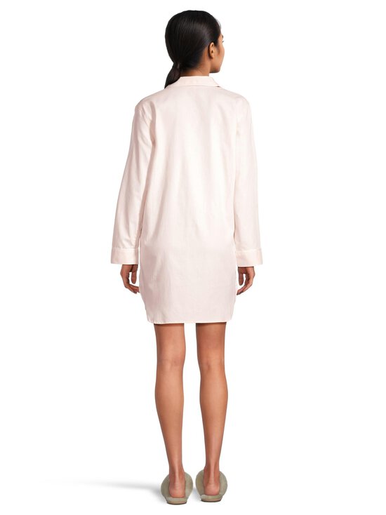 Lauren Ralph Lauren - Boyfriend Style -yöpaita - 690 BLUSH - photo 3 Lauren Ralph Lauren - Boyfriend Style -yöpaita - 690 BLUSH | Stockmann - photo 3