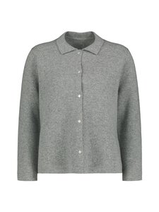 Gauhar Helsinki - Slate-kashmirneuletakki - GREY | Stockmann