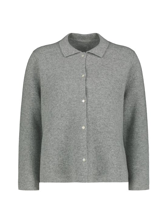 Gauhar Helsinki - Slate-kashmirneuletakki - GREY - photo 1 Gauhar Helsinki - Slate-kashmirneuletakki - GREY | Stockmann - photo 1