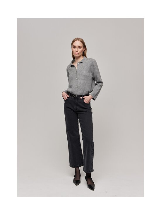 Gauhar Helsinki - Slate-kashmirneuletakki - GREY - photo 3 Gauhar Helsinki - Slate-kashmirneuletakki - GREY | Stockmann - photo 3