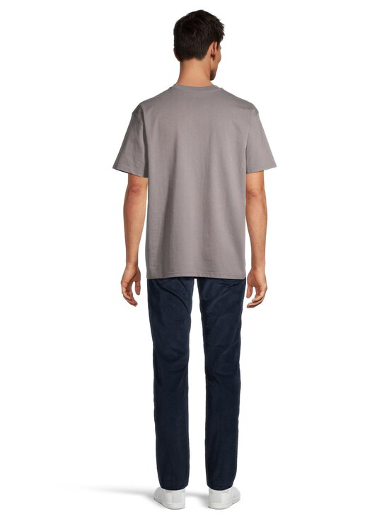 Carhartt WIP - T-särk American Script - 33CXX PORPHYRY /--- | Stockmann - photo 3