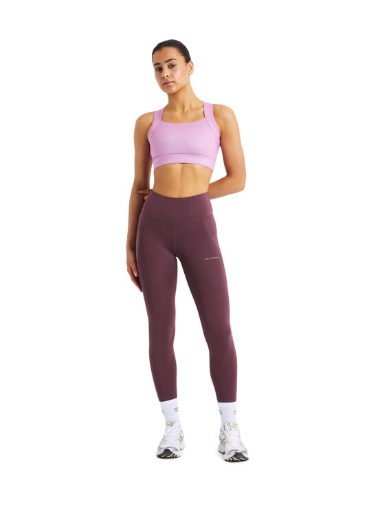 Flattering High Waist -treenitrikoot