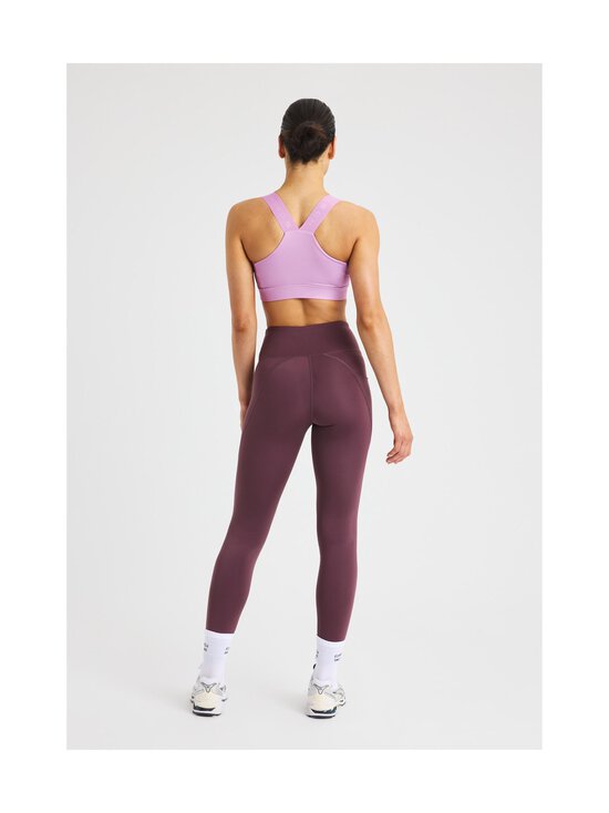 Röhnisch - Flattering High Waist -treenitrikoot - S568 HUCKLEBERRY - photo 2 Röhnisch - Flattering High Waist -treenitrikoot - S568 HUCKLEBERRY | Stockmann - photo 2