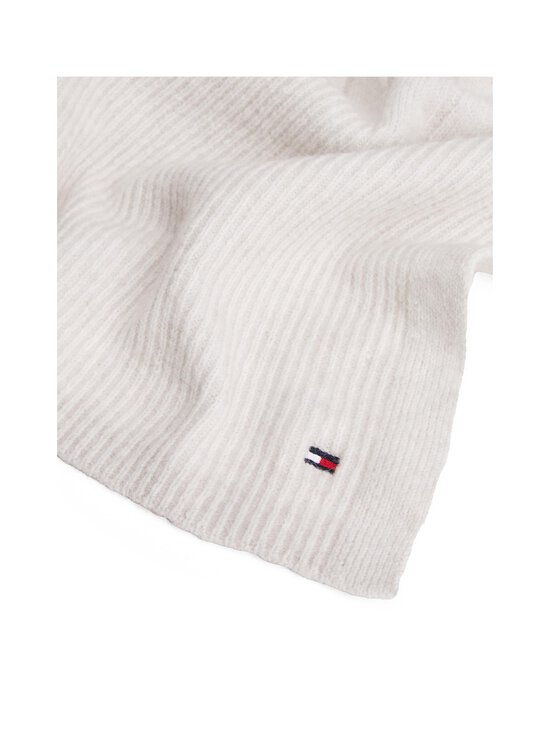 Tommy Hilfiger - Flag Fluffy šalle - PQU GREY WHISPER - photo 3 Tommy Hilfiger - Flag Fluffy šalle - PQU GREY WHISPER | Stockmann - photo 3