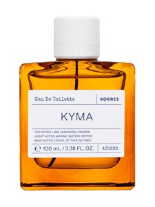 Korres - Kyma Eau de Toilette 100 ml | Stockmann