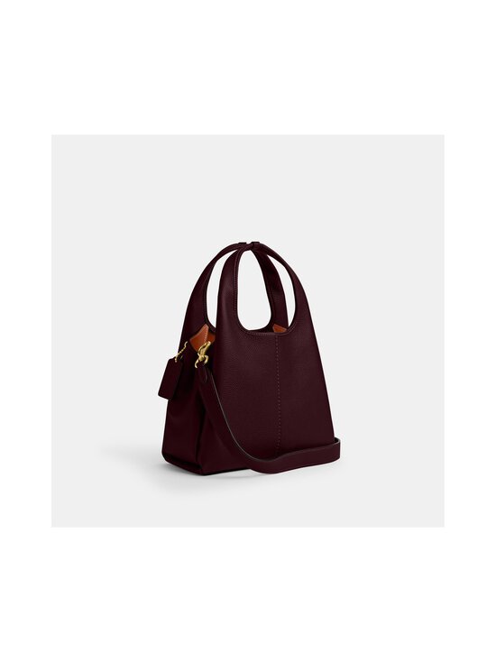 Coach - Nahkkott Lana 23 - B4/MERLOT - photo 2 Coach - Nahkkott Lana 23 - B4/MERLOT | Stockmann - photo 2