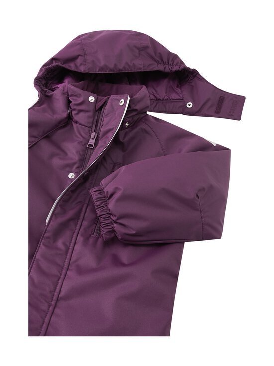 Reima - Reitti ziemas kombinezons - 4960 DEEP PURPLE - photo 3 Reima - Reitti ziemas kombinezons - 4960 DEEP PURPLE | Stockmann - photo 3