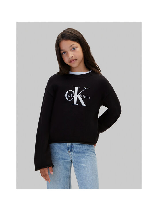 Calvin Klein Kids - Kudum Monologo - BEH PVH BLACK | Stockmann - photo 2