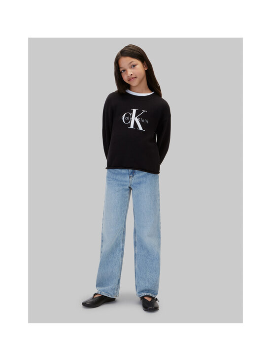 Calvin Klein Kids - Kudum Monologo - BEH PVH BLACK | Stockmann - photo 4