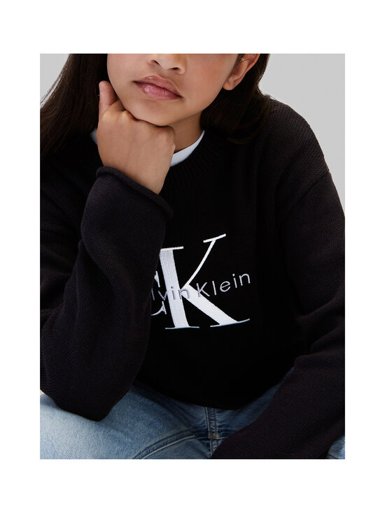 Calvin Klein Kids - Kudum Monologo - BEH PVH BLACK | Stockmann - photo 5
