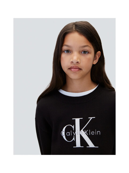 Calvin Klein Kids - Kudum Monologo - BEH PVH BLACK | Stockmann - photo 6