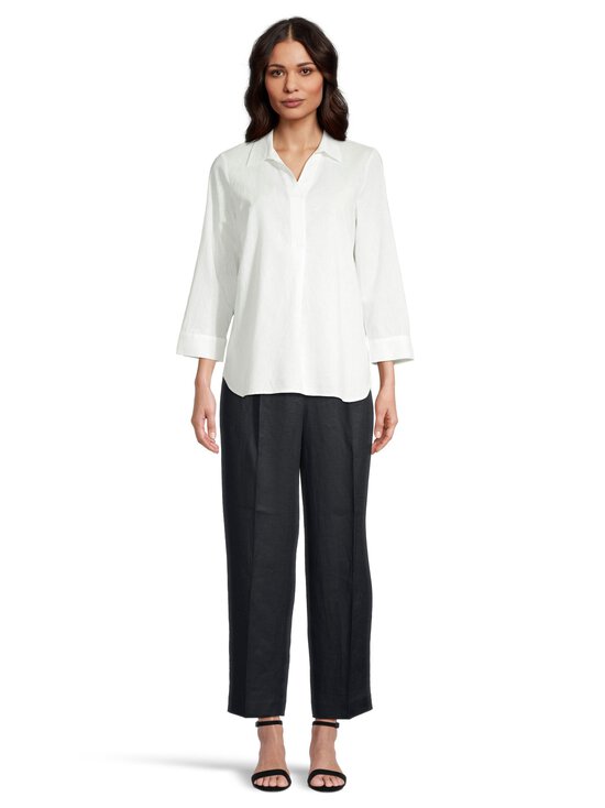 ESSENTIALS by Stockmann - Margit-housut - BLACK | Stockmann - photo 3