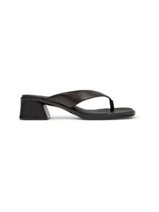 Camper - Kora-sandaalit - 001 ULTRASOFT NEGRO/ ULTRASOFT NEGRO | Stockmann