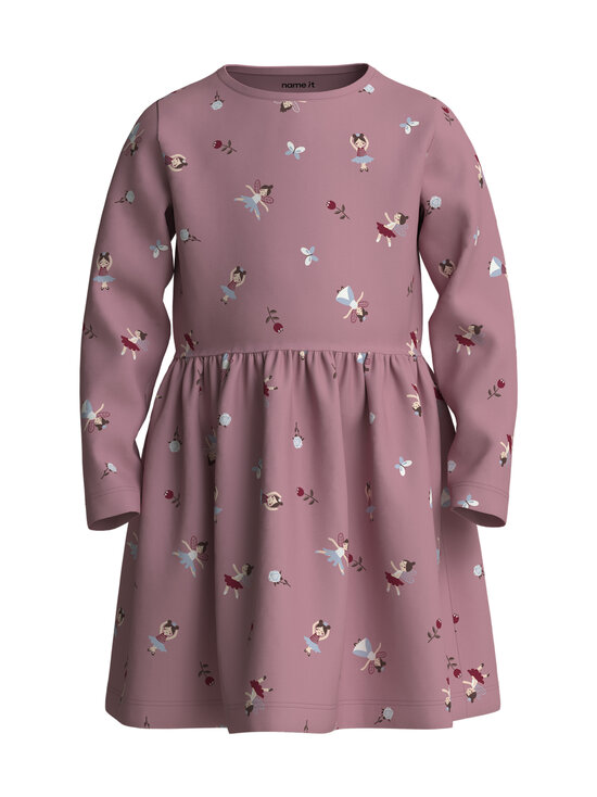 Name It - NmfVilisa-mekko - LILAS AOP:FAIRIES | Stockmann - photo 1