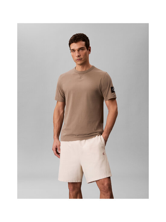 Calvin Klein Jeans - Badge Regular t-paita - PAV BRINDLE | Stockmann - photo 2