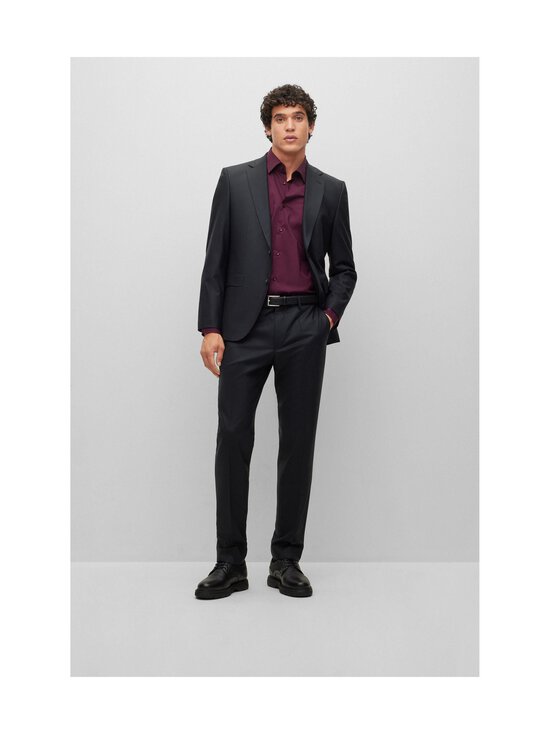 BOSS - Joe Regular Fit -kauluspaita - 505 DARK PURPLE - photo 4 BOSS - Joe Regular Fit -kauluspaita - 505 DARK PURPLE | Stockmann - photo 4