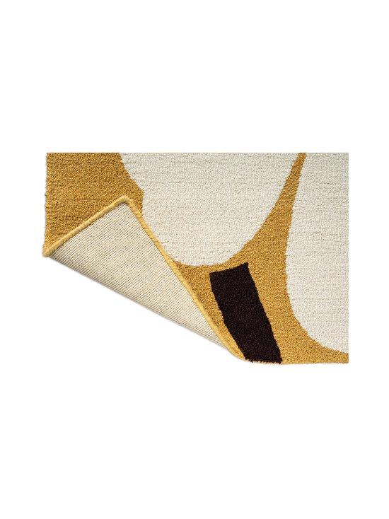 Marimekko - Unikko Outdoor -matto - 433001 HONEY | Stockmann - photo 4