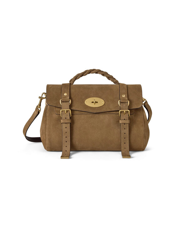 Mulberry - Alexa zamšādas soma - P705 SALCOMBE SAND | Stockmann - photo 1
