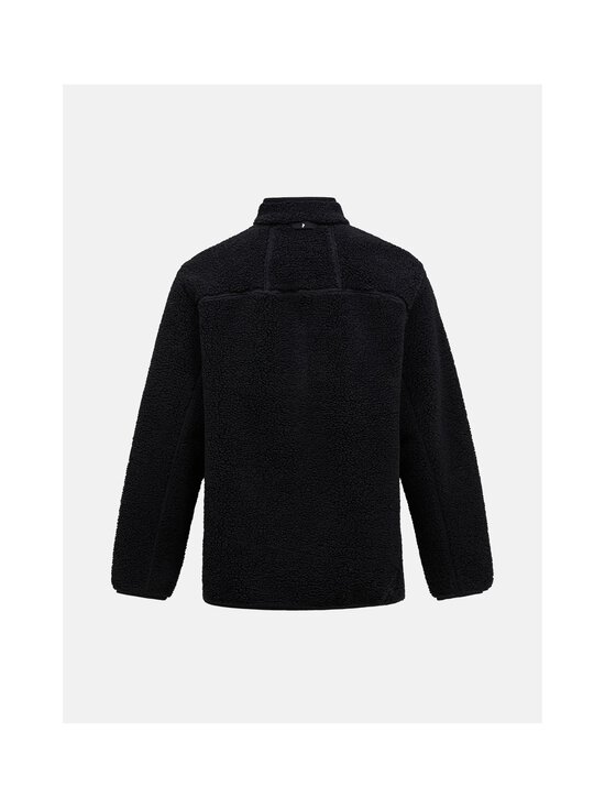 Peak Performance - Solid Pile flīsa jaka - 020 BLACK - photo 2 Peak Performance - Solid Pile flīsa jaka - 020 BLACK | Stockmann - photo 2