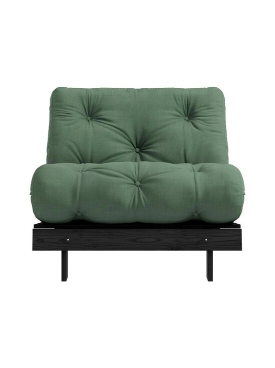Karup Design - Roots-futonnojatuoli - MUSTA,VIHREÄ | Stockmann - photo 4
