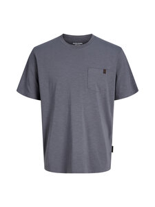 Jack & Jones - JjeDover Slub T-krekls - TURBULENCE | Stockmann