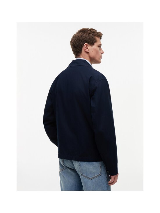 Tommy Hilfiger - Lightweight Cotton Ivy -takki - DW5 DESERT SKY | Stockmann - photo 3