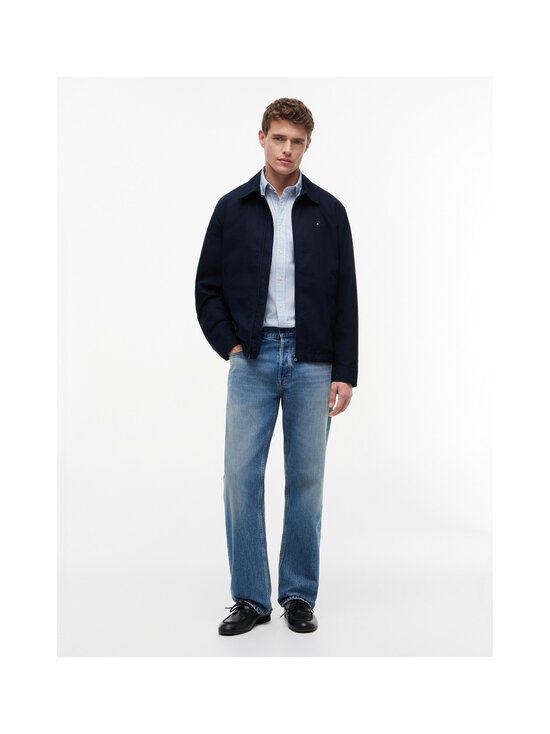Tommy Hilfiger - Lightweight Cotton Ivy -takki - DW5 DESERT SKY | Stockmann - photo 6