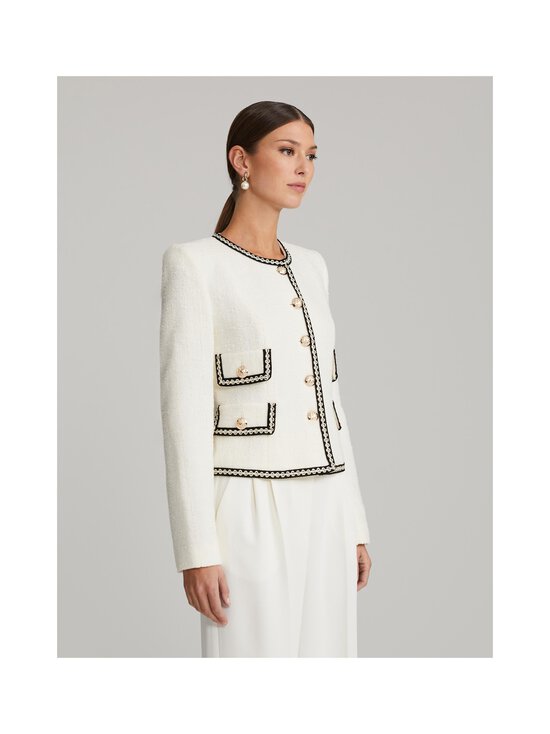 Andiata - Bleiser Lesley - CREAM WHITE - photo 4 Andiata - Bleiser Lesley - CREAM WHITE | Stockmann - photo 4