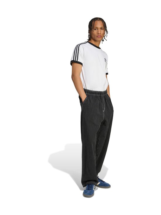 adidas Originals - Graphic Lo -housut - JW0180 BLACK | Stockmann - photo 4