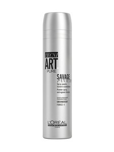 L'Oréal Professionnel - Kuivšampoon Tecni.ART Savage Panache Pure, 250 ml | Stockmann