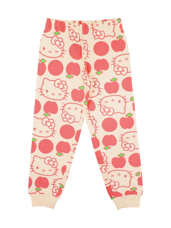 HELLO KITTY - Dressipüksid Hello Kitty - OFF WHITE/PINK | Stockmann - photo 1