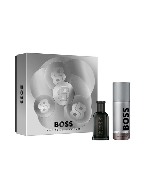 Bottled Parfum -tuoksupakkaus