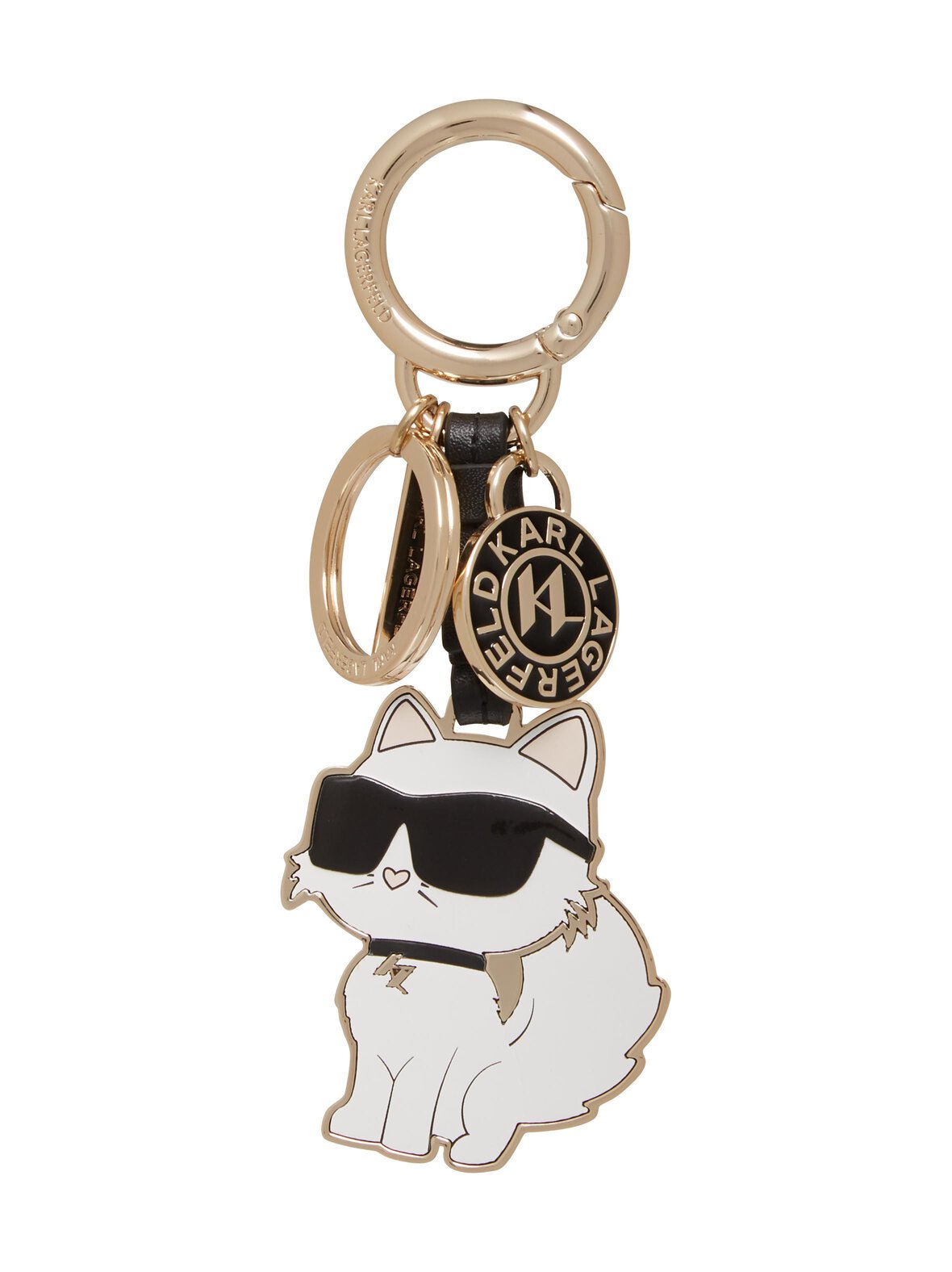 KARL LAGERFELD K/ikonik 2.0 choupette -avaimenperä