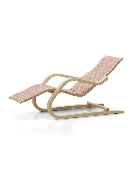 Artek - Lepotuoli 43 - BEIGE,KOIVU,PUNAINEN | Stockmann - photo 2