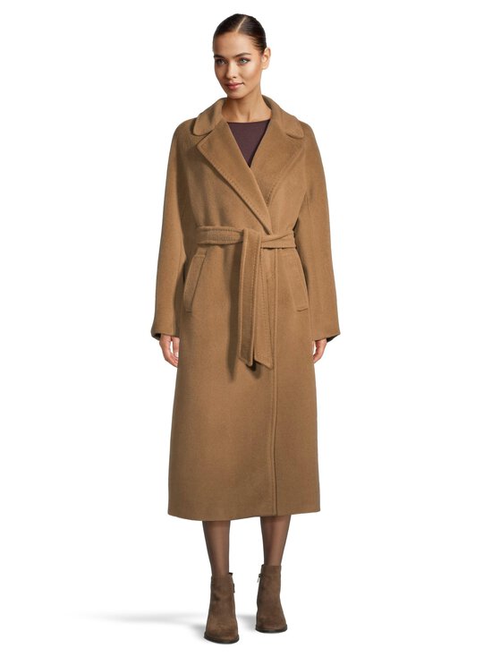 Max Mara Weekend - Tempera-villakangastakki - 026 KAMEL | Stockmann - photo 2