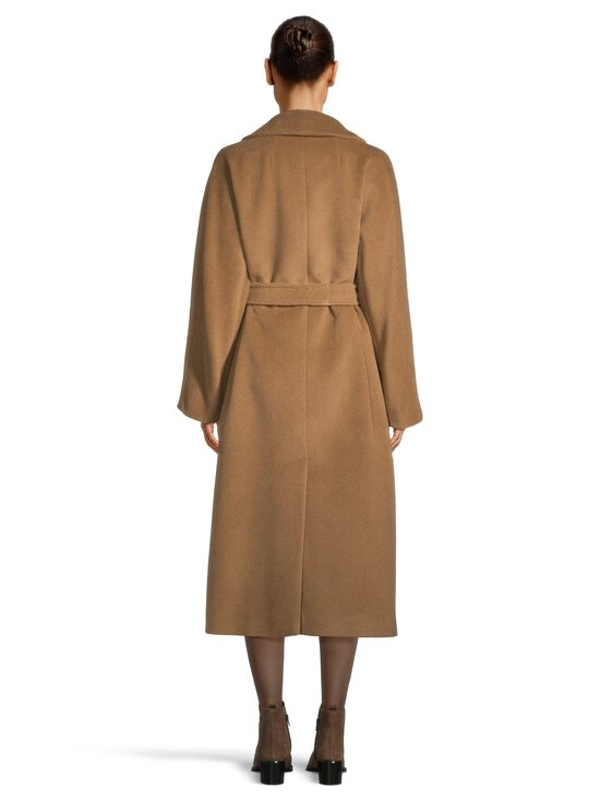 Max Mara Weekend - Tempera-villakangastakki - 026 KAMEL | Stockmann - photo 3