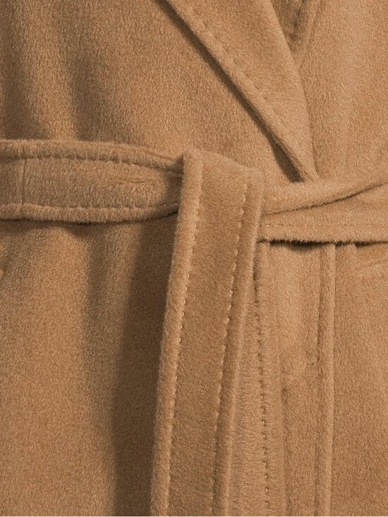 Max Mara Weekend - Tempera-villakangastakki - 026 KAMEL | Stockmann - photo 4