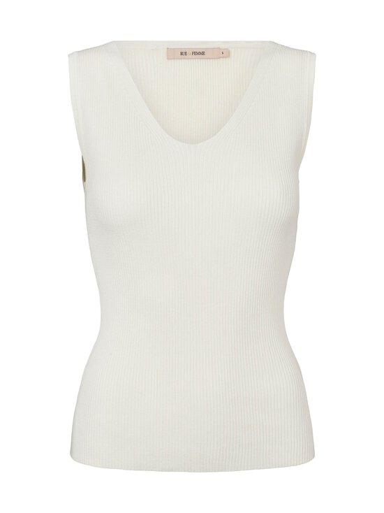 RUE de FEMME - Galatea tops - 01 WHITE - photo 1 RUE de FEMME - Galatea tops - 01 WHITE | Stockmann - photo 1