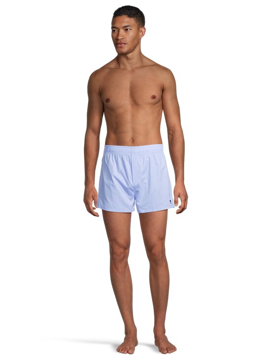 Ami - Coeur-bokserit - BLEU CACHEMIRE | Stockmann - photo 3