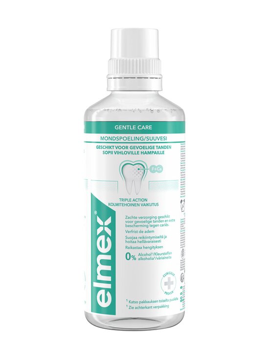 Elmex - Gentle Care Suuvesi - NOCOL - photo 1 Elmex - Gentle Care Suuvesi - NOCOL | Stockmann - photo 1