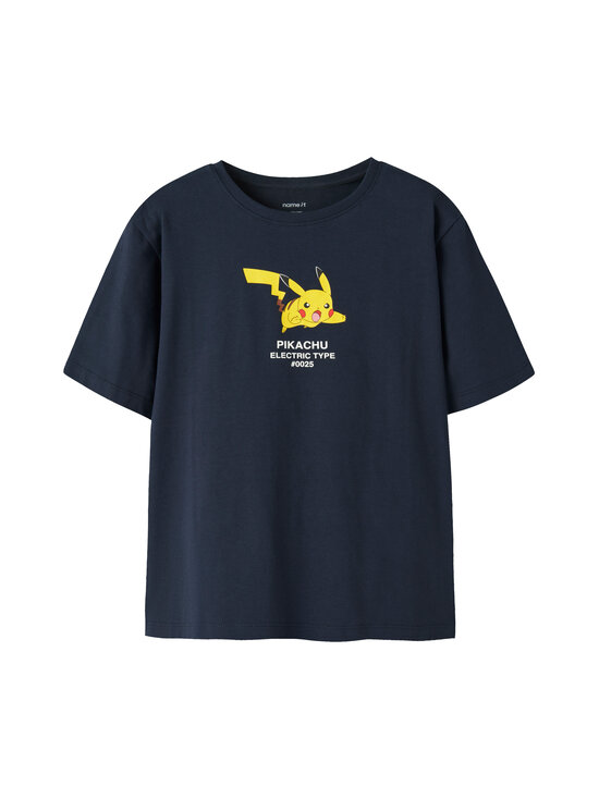Name It - NkmJyk Pokemon Regular T-krekls - NAVY BLAZER | Stockmann - photo 1