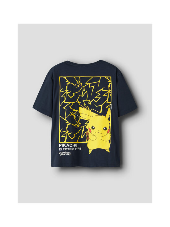 Name It - NkmJyk Pokemon Regular T-krekls - NAVY BLAZER | Stockmann - photo 2