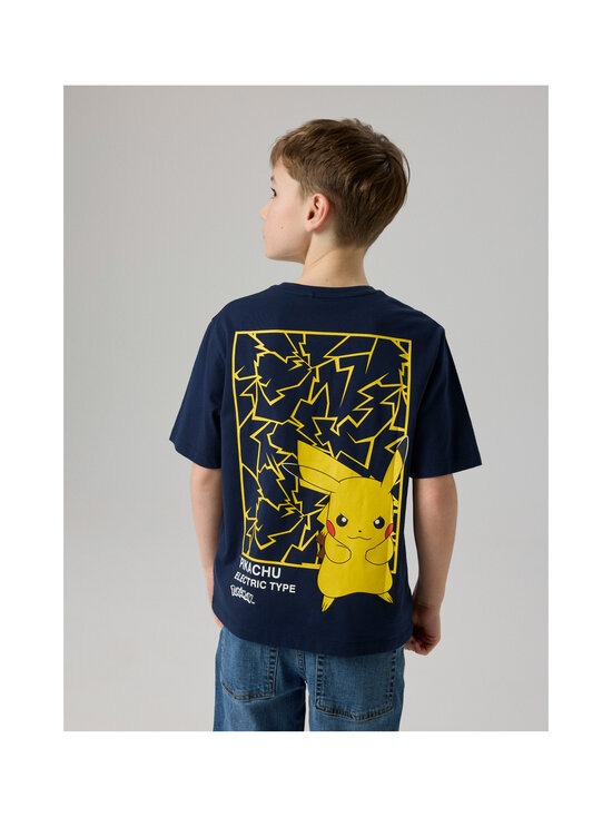 Name It - NkmJyk Pokemon Regular T-krekls - NAVY BLAZER | Stockmann - photo 5
