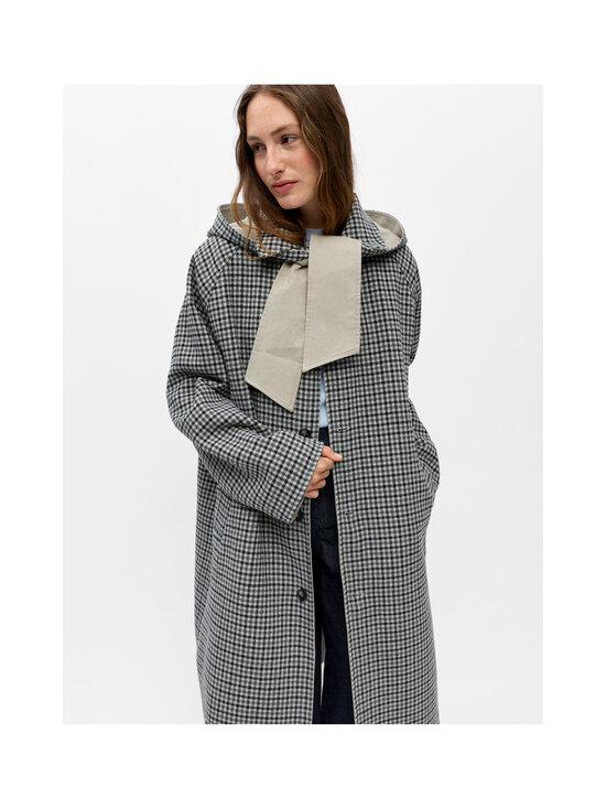 Object - ObjHolly Reversible -trenssi - OPAL GRAY CHECKS:CARAFE + MACEDAMIA | Stockmann - photo 6