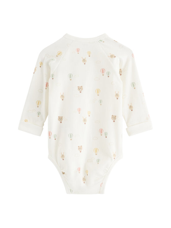 Lindex - Wrap bodijs - 325 WHITE | Stockmann - photo 2