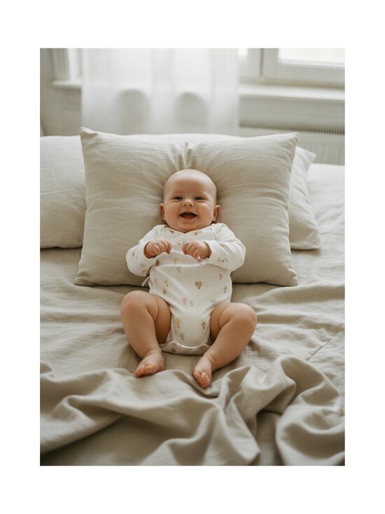 Lindex - Wrap bodijs - 325 WHITE | Stockmann - photo 3