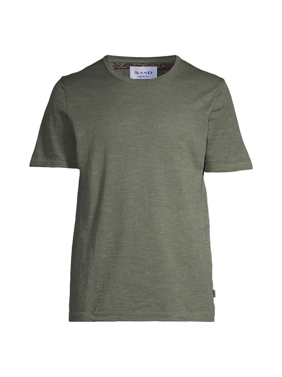 SAND Copenhagen - T-särk - 370 KHAKI | Stockmann - photo 1