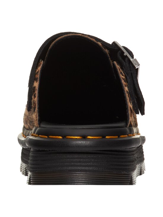 Dr. Martens - Seemisnahast sandaalid Mule Leopard - LIGHT TAN+BLACK - photo 3 Dr. Martens - Seemisnahast sandaalid Mule Leopard - LIGHT TAN+BLACK | Stockmann - photo 3